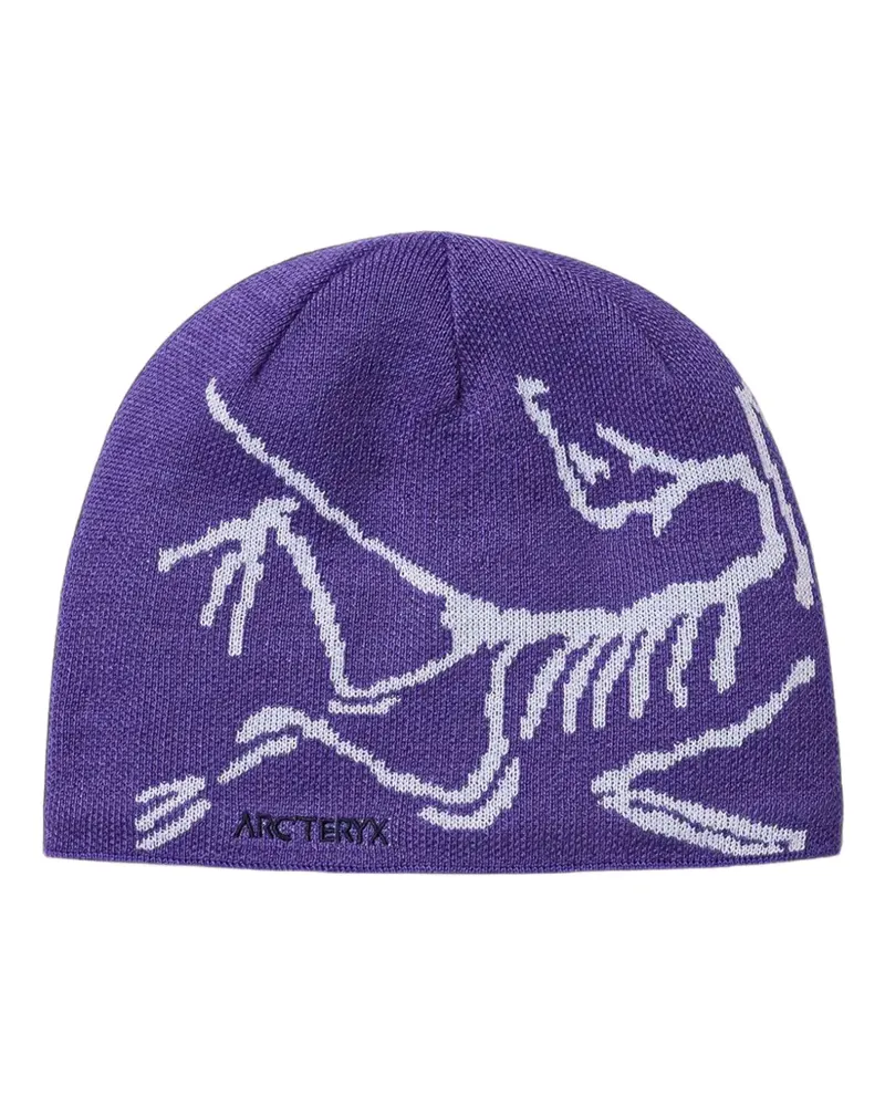 Arc'teryx Bird Head Beanie - Violett Violett