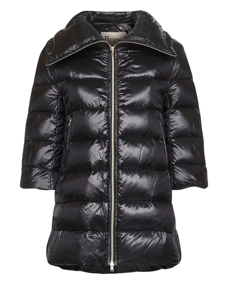 Herno Cleofe jacket - Schwarz Schwarz