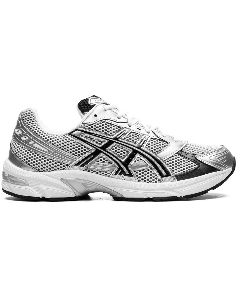 Asics Gel 1130 Silver White Black Sneakers - Weiß Weiß