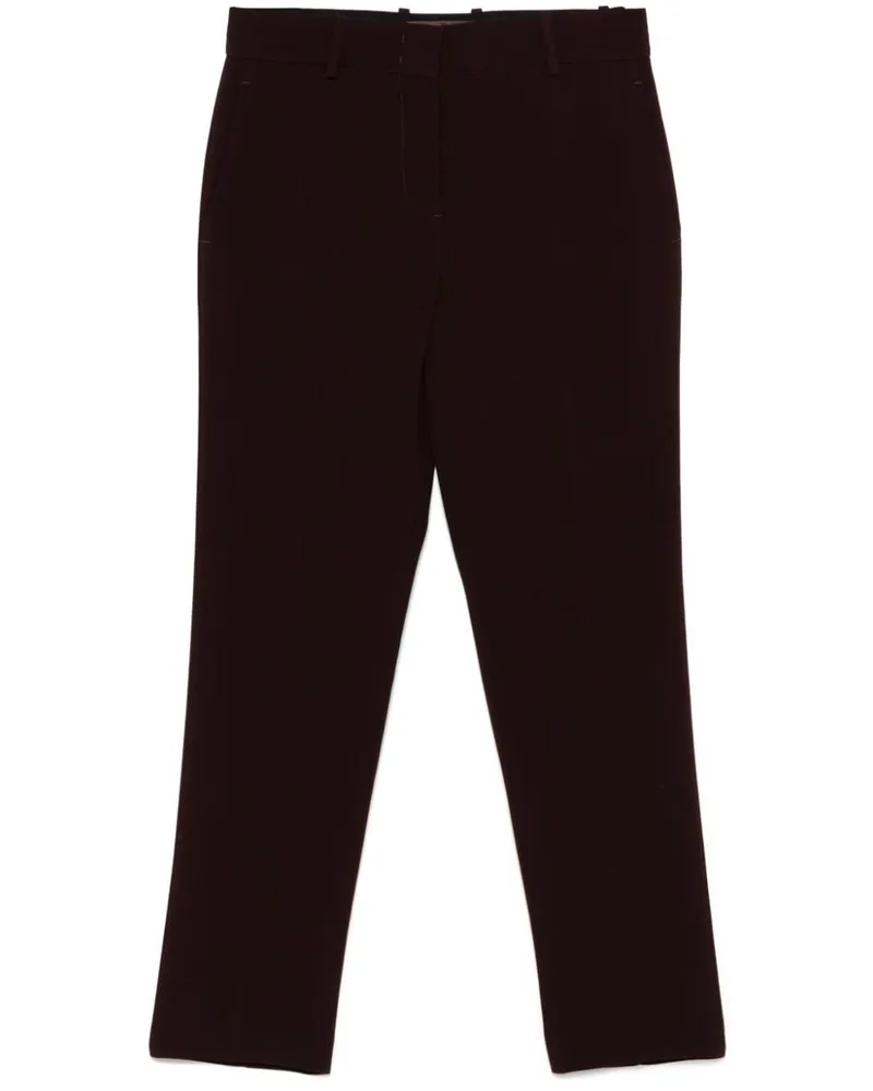 Ermanno Scervino Klassische Hose - Rot Rot