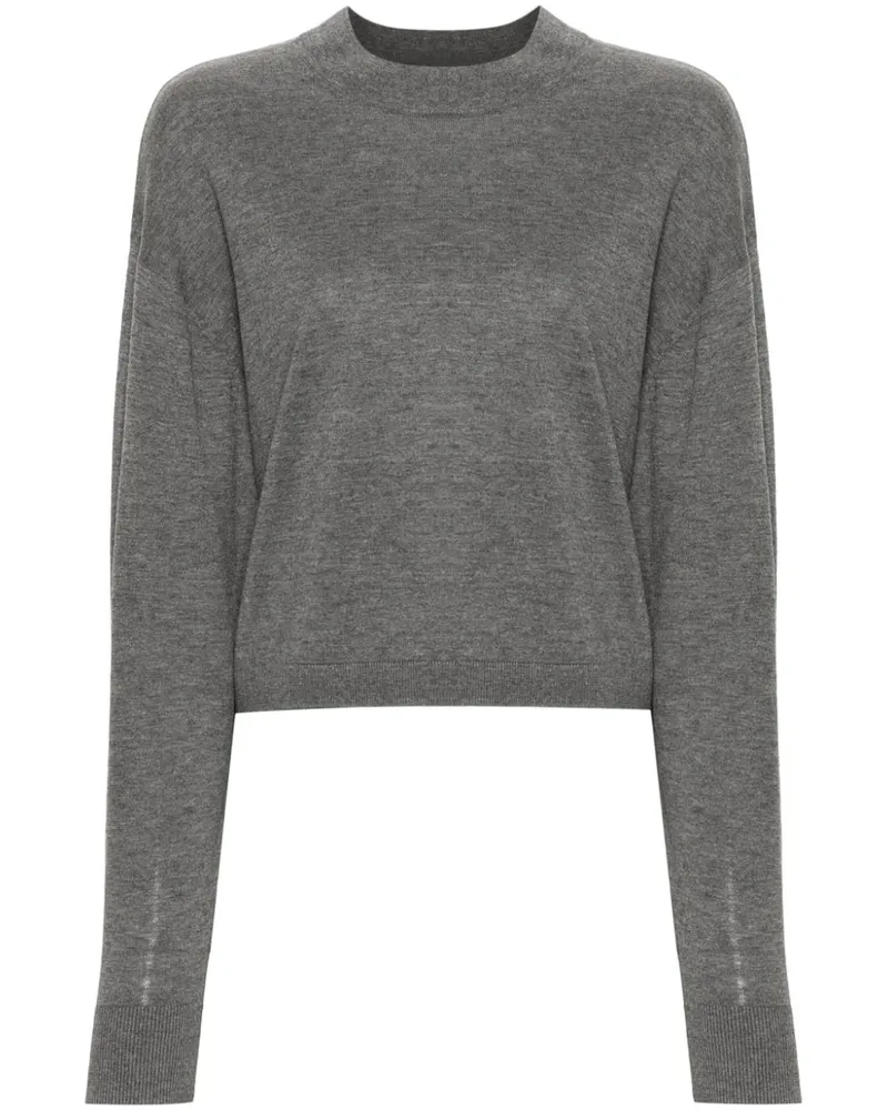 IRO Lya Pullover - Grau Grau