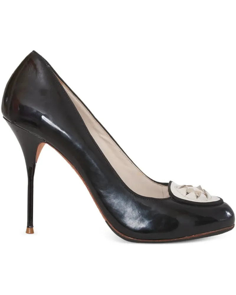 Sophia Webster Pumps 110mm - Schwarz Schwarz