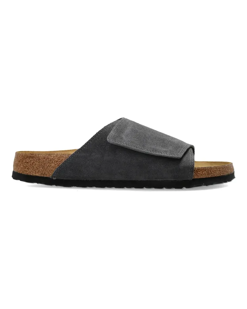 Birkenstock Solana VL suede sandals - Grau Grau