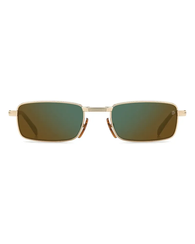EYEWEAR by DAVID BECKHAM Origami Sonnenbrille - Gold Gold