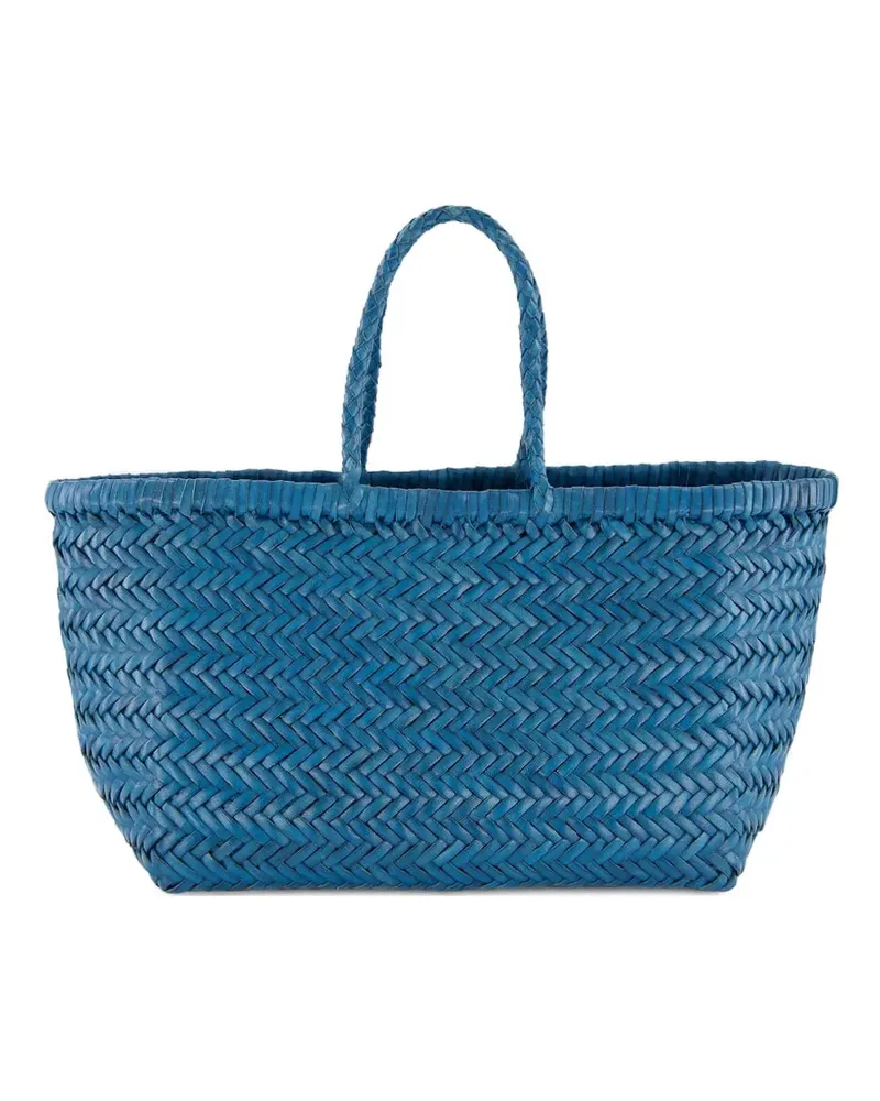 Dragon Diffusion Kleine Triple Jump Handtasche - Blau Blau