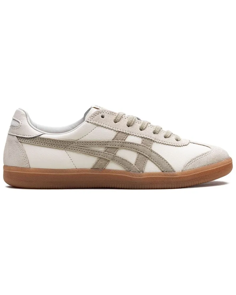 Onitsuka Tiger Tokuten Beige Tan Sneakers - Nude Nude