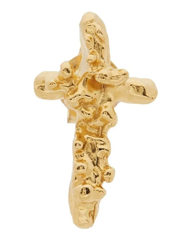 Alighieri The Gilded Dagger Ohrstecker - Gold Gold