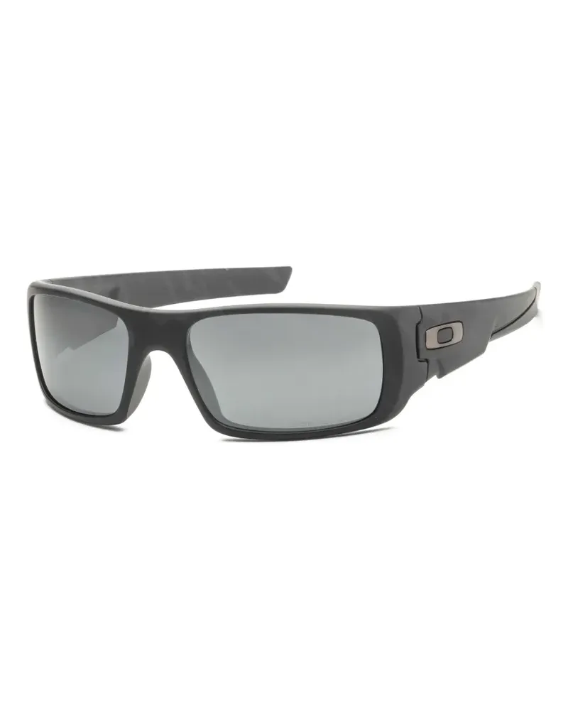 Oakley Crankshaft camouflage-pattern sunglasses - Grau Grau