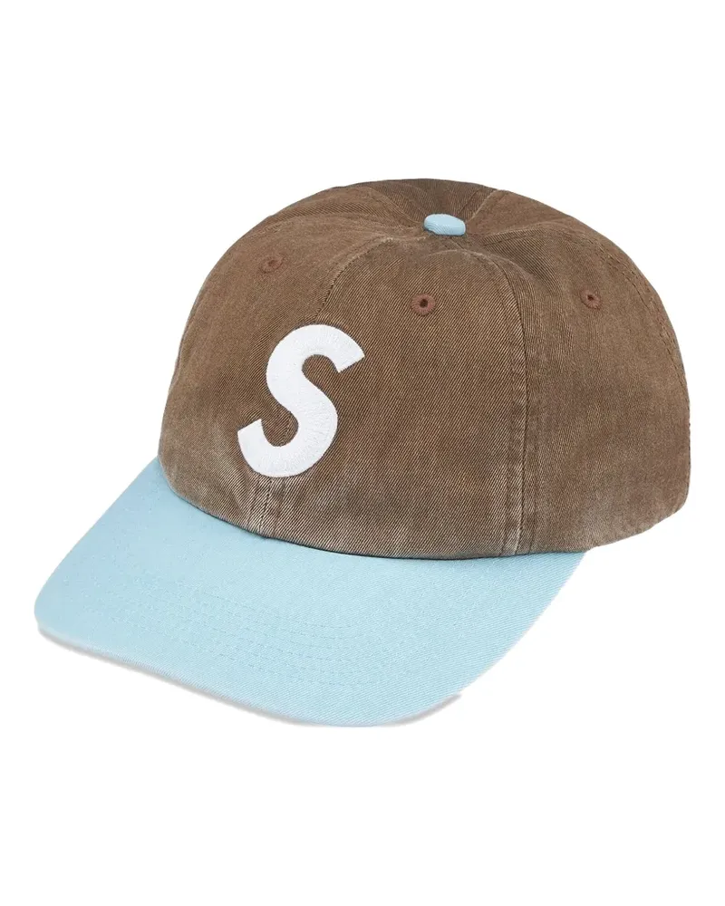 Supreme Being Baseballkappe mit Logo-Stickerei - Braun Braun