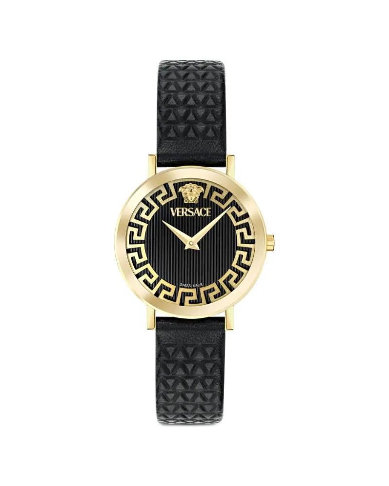 Versace Deadalus 35mm - Schwarz Schwarz