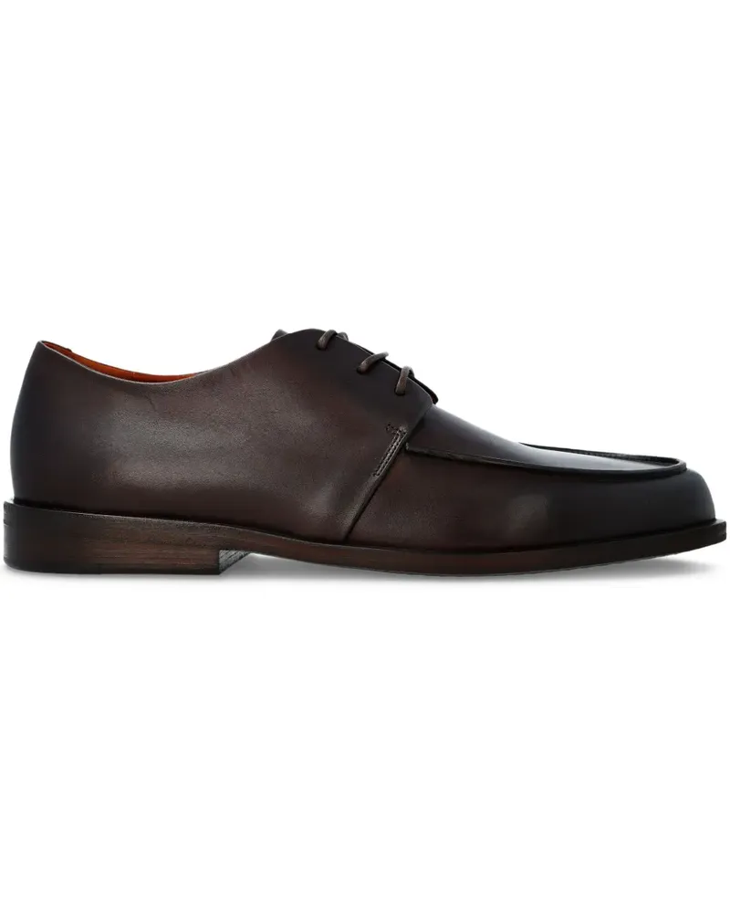 Marsèll Schnürschuhe aus Leder - Braun Braun