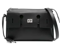 Bel Air Kuriertasche - Schwarz