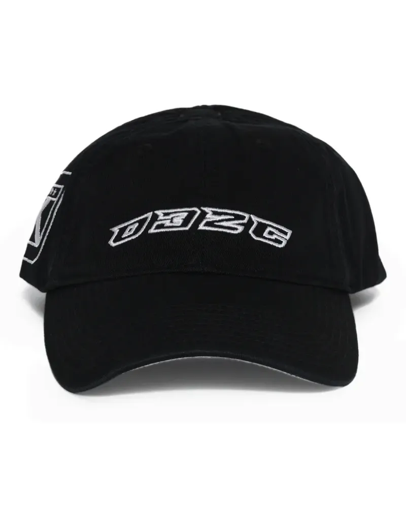 032c logo speedy cap - Schwarz Schwarz