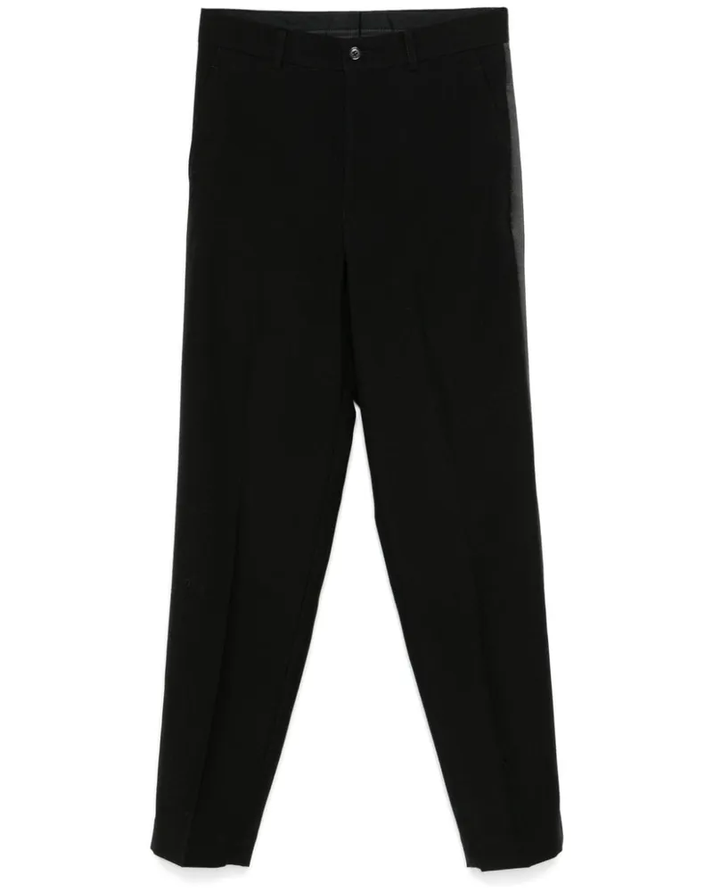 Noir Kei Ninomiya Klassische Hose - Schwarz Schwarz