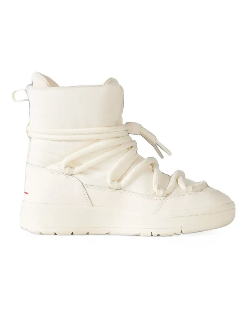 Bogner Fire & Ice Paris snow boots - Nude Nude