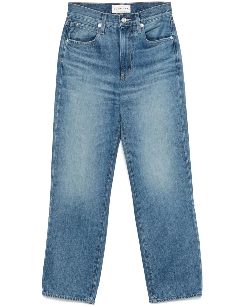 SLVRLAKE Sophie Jeans - Blau Blau