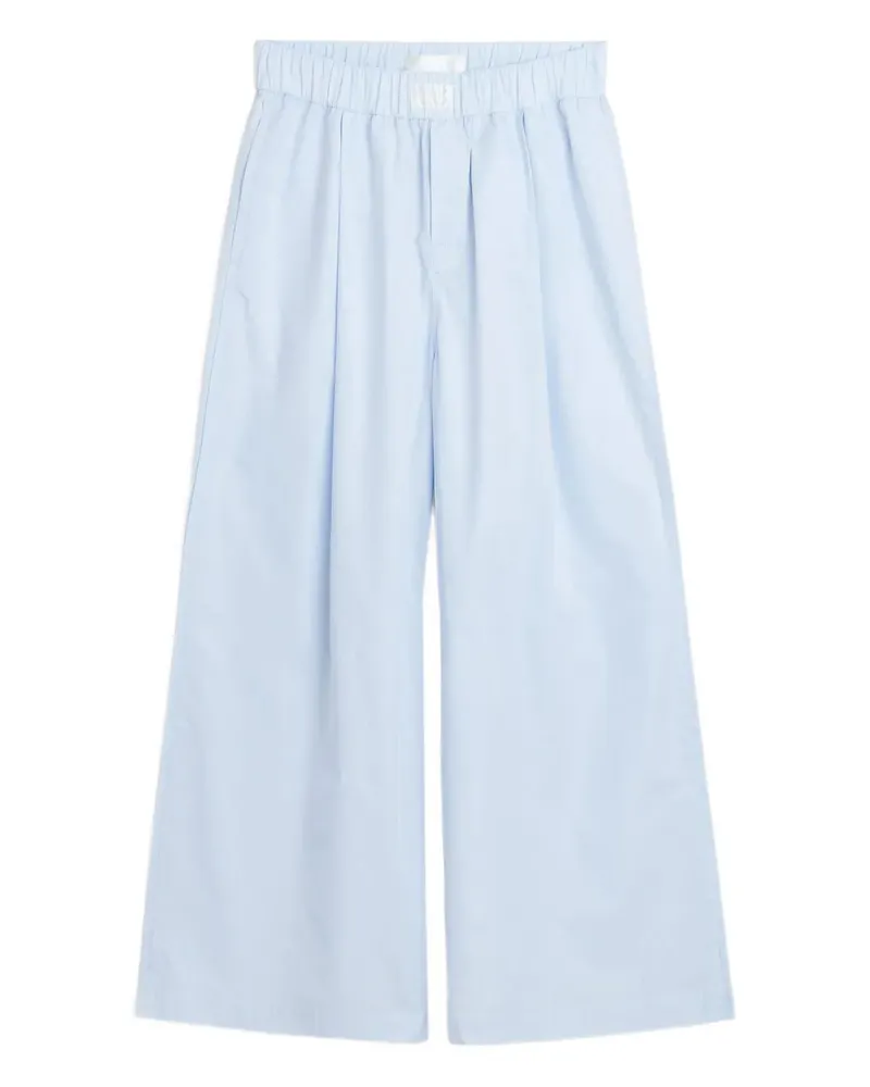 MAGNIBERG elasticated trousers - Blau Blau