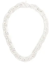 Martine Ali Choker Silber