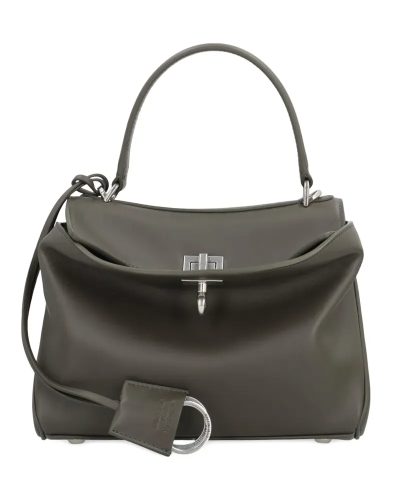 Balenciaga Mini Rodeo Handtasche - Grün Grün