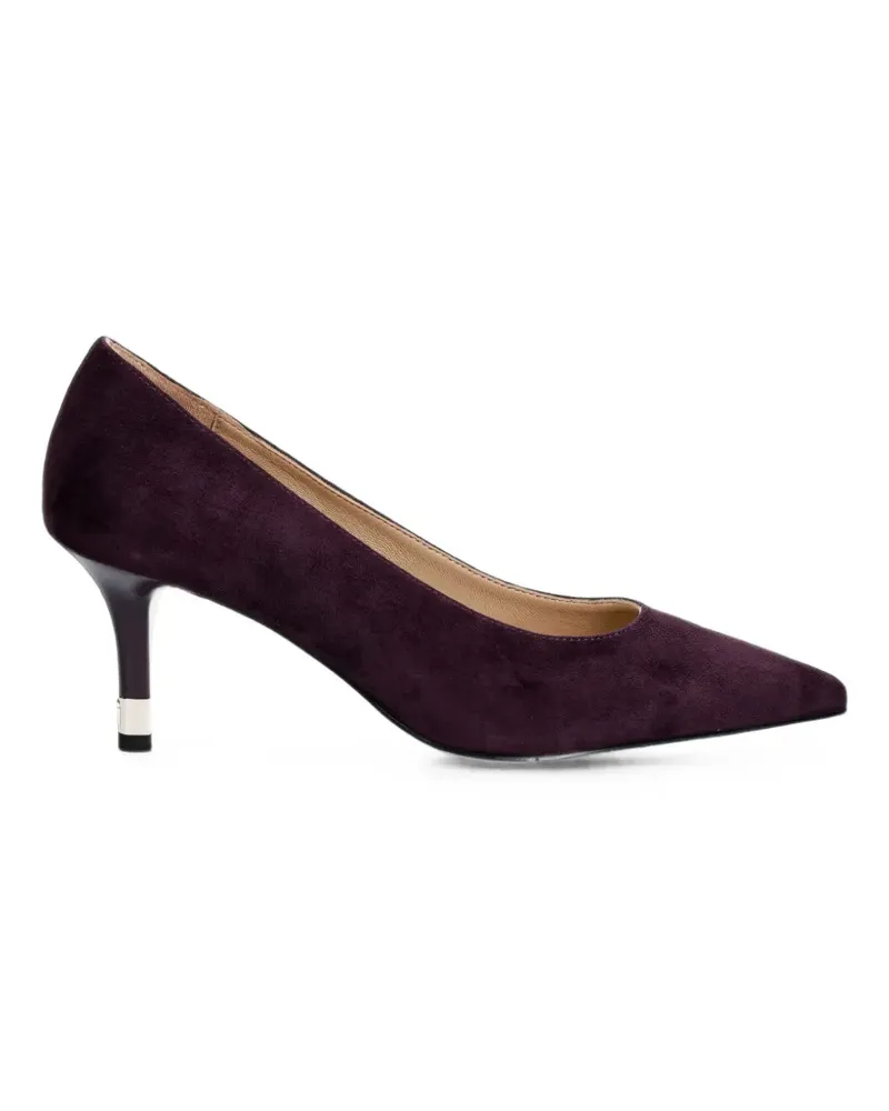 Furla Pumps mit spitzer Kappe - Violett Violett