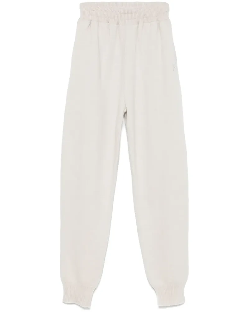 Barrie B Label Hose - Nude Nude