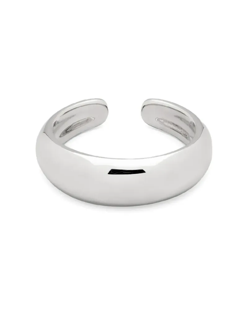 Tom Wood Breiter Ear Cuff - Silber Silber