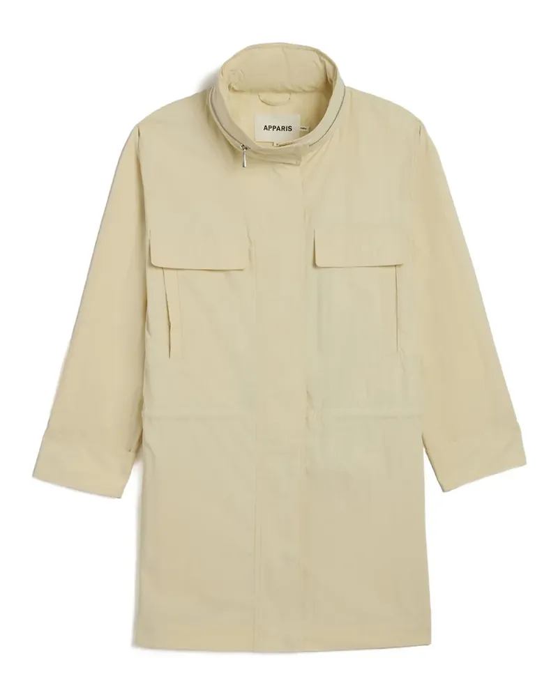 APPARIS Bea raincoat - Nude Nude