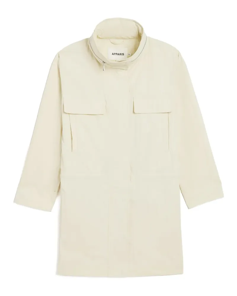 APPARIS Bea raincoat - Nude Nude