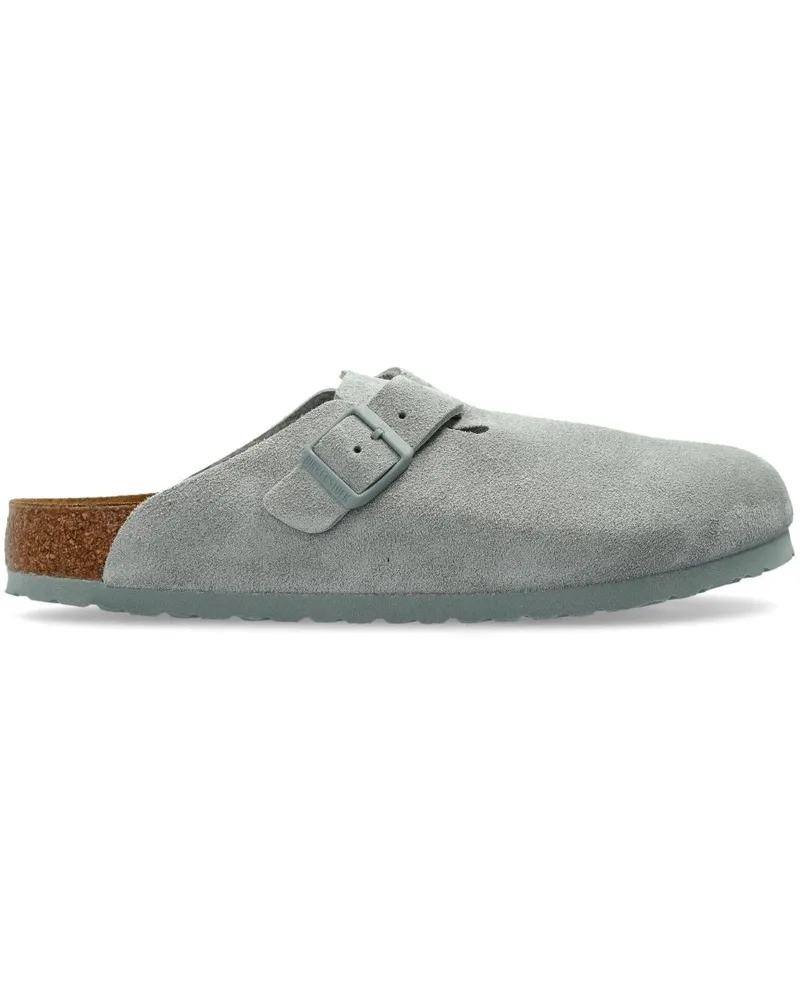 Birkenstock Eva Slipper - Grau Grau