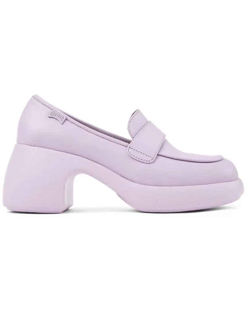 Camper Thelma II Loafer 68mm - Violett Violett