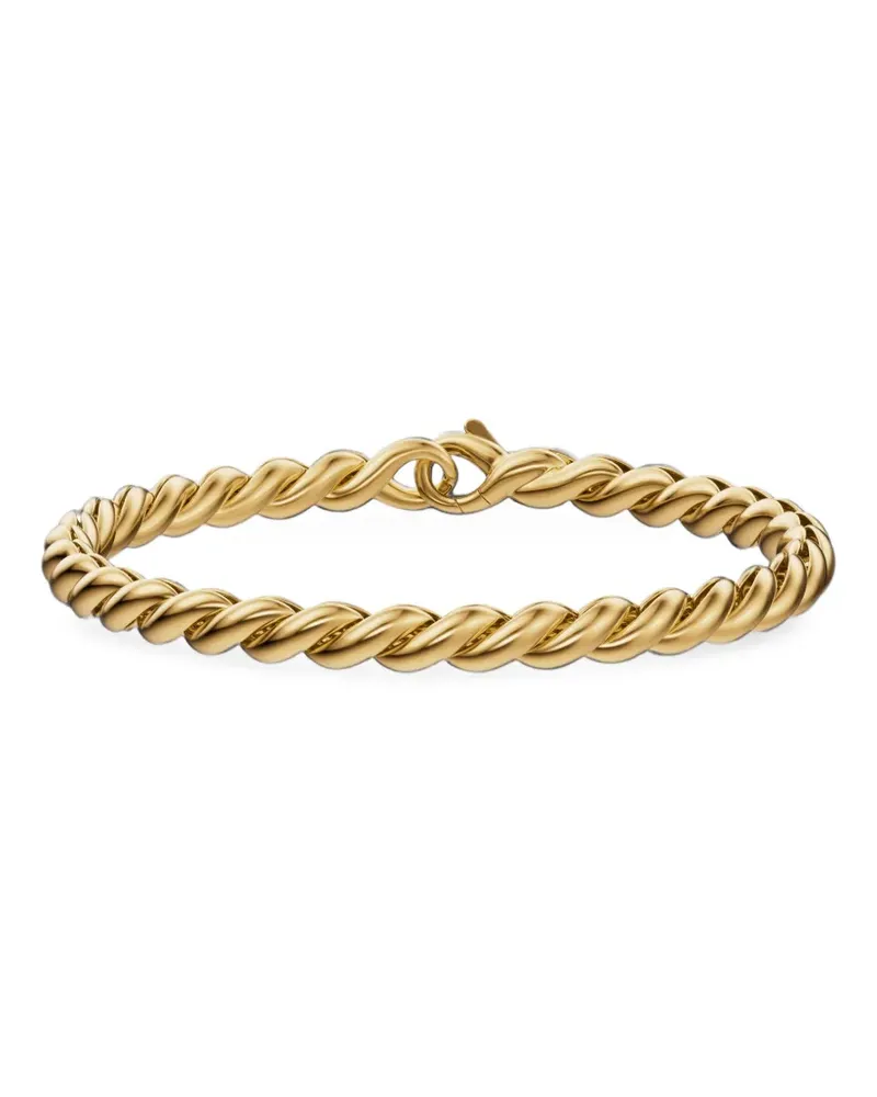 David Yurman Kordelarmband - Gold Gold
