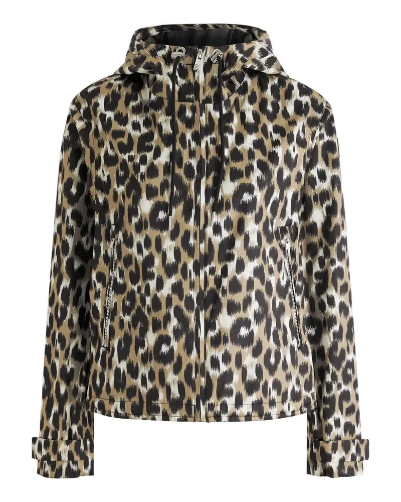 FUSALP Kasima Kapuzenjacke - Nude Nude