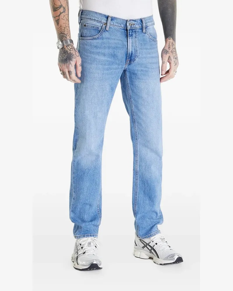Lee Daren straight-leg jeans - Blau Blau