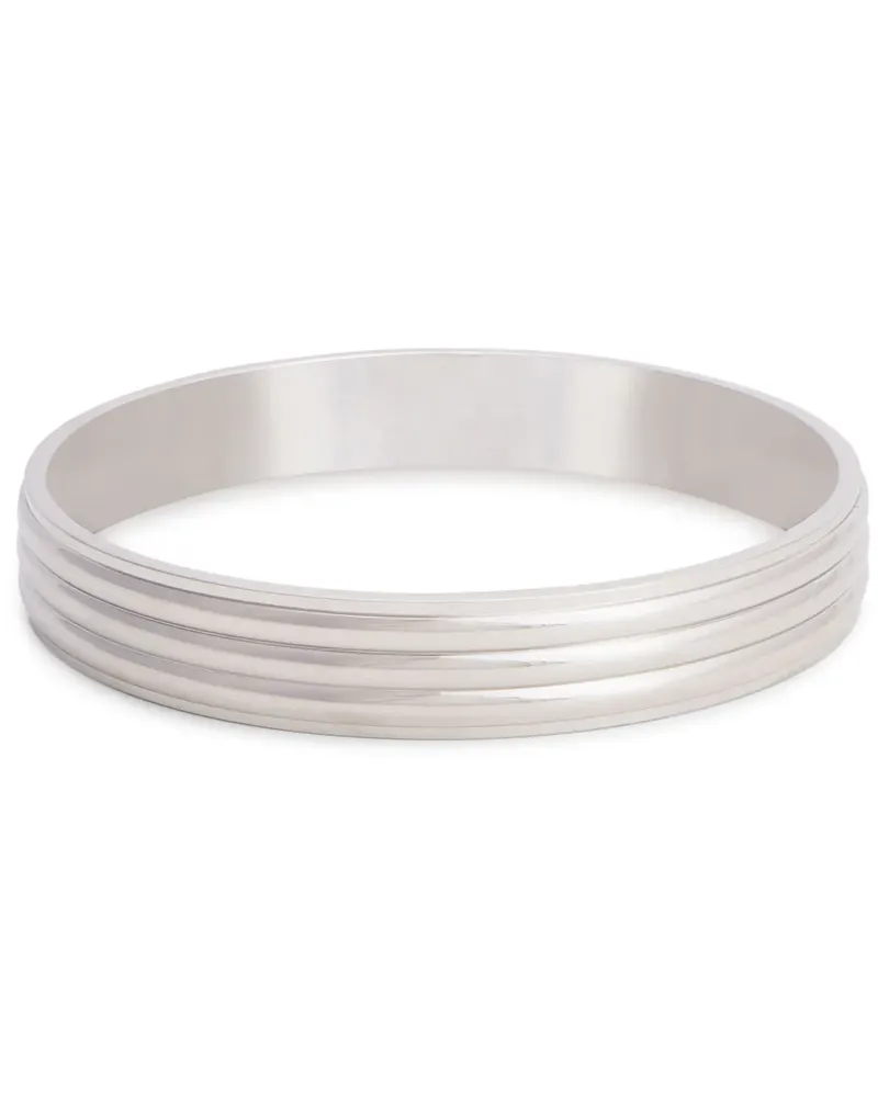 Ralph Lauren Home Thorpe-Weinuntersetzer - Silber Silber
