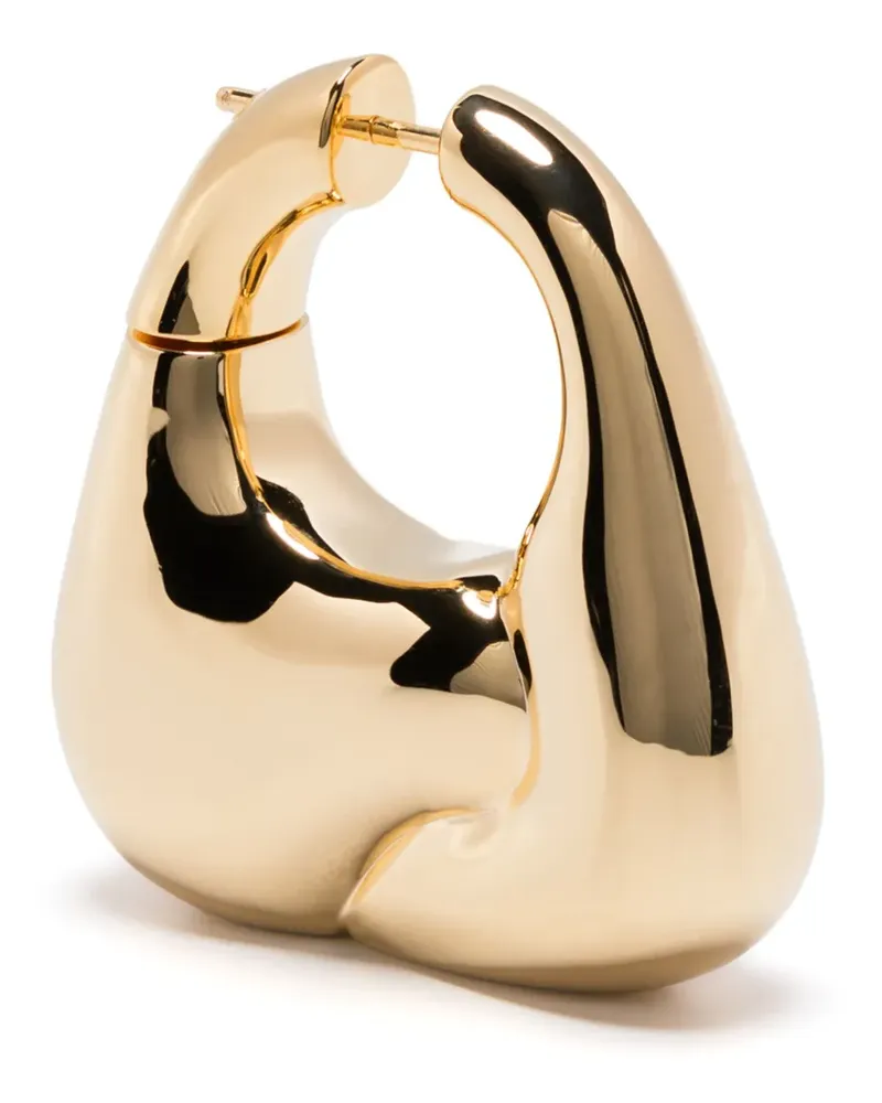 Maria Black Extra Large Weekender earring - Gold Gold