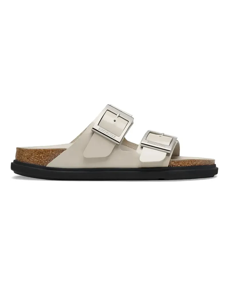 Birkenstock Arizona buckle-strap sandals - Nude Nude