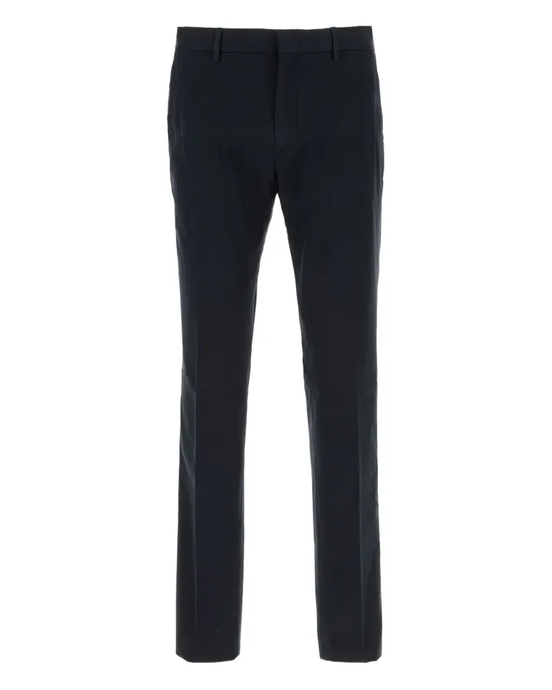 Ermenegildo Zegna Hose mit geradem Bein - Blau Blau