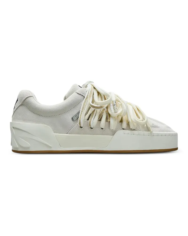 Anta Kai Hélà Style Roots Yang Sneakers - Nude Nude