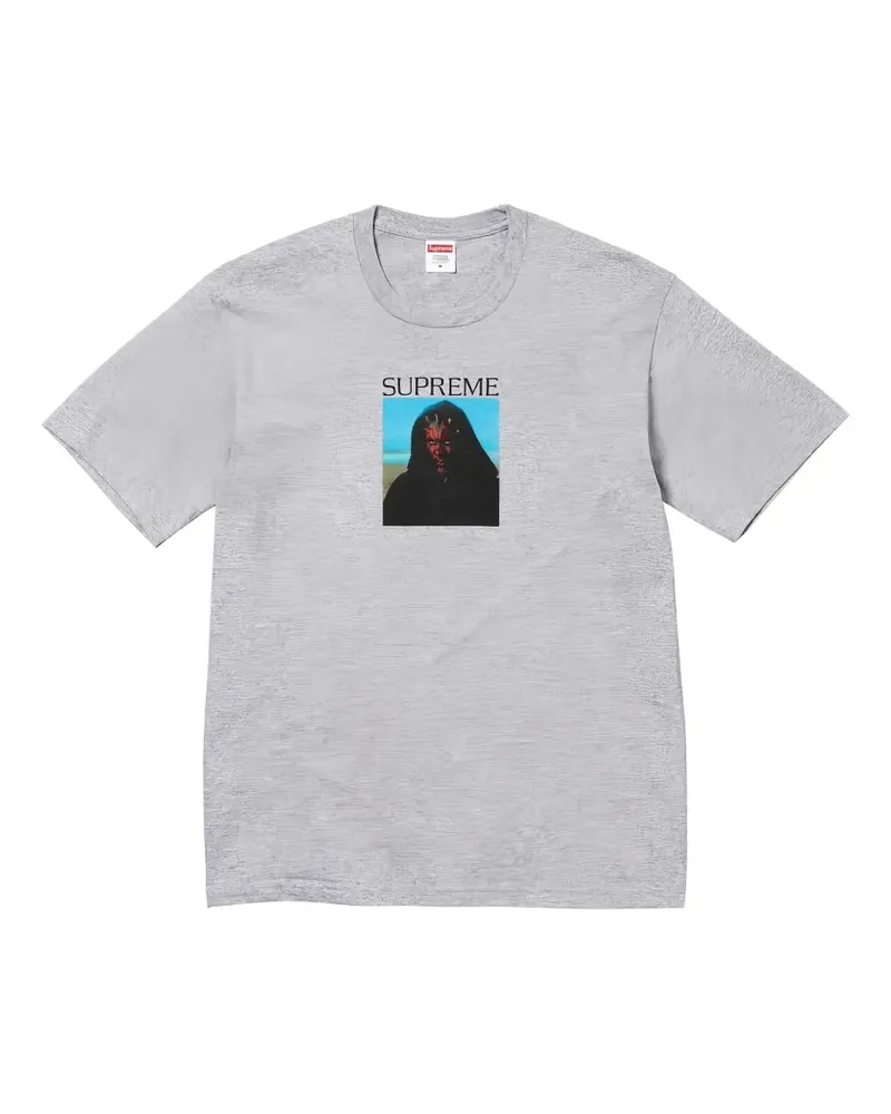 Supreme Being Sith graphic-print T-shirt - Grau Grau
