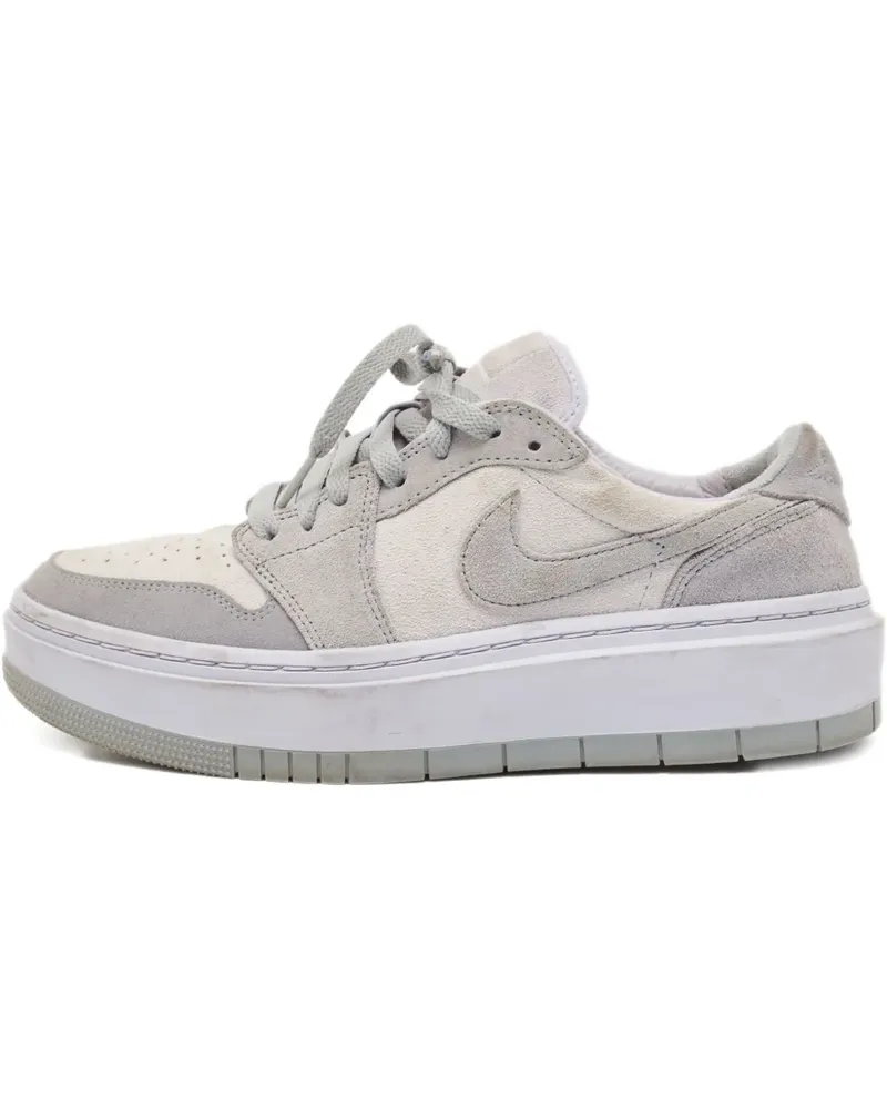 Nike Air Jordan 1 Low Sneakers - Grau Grau