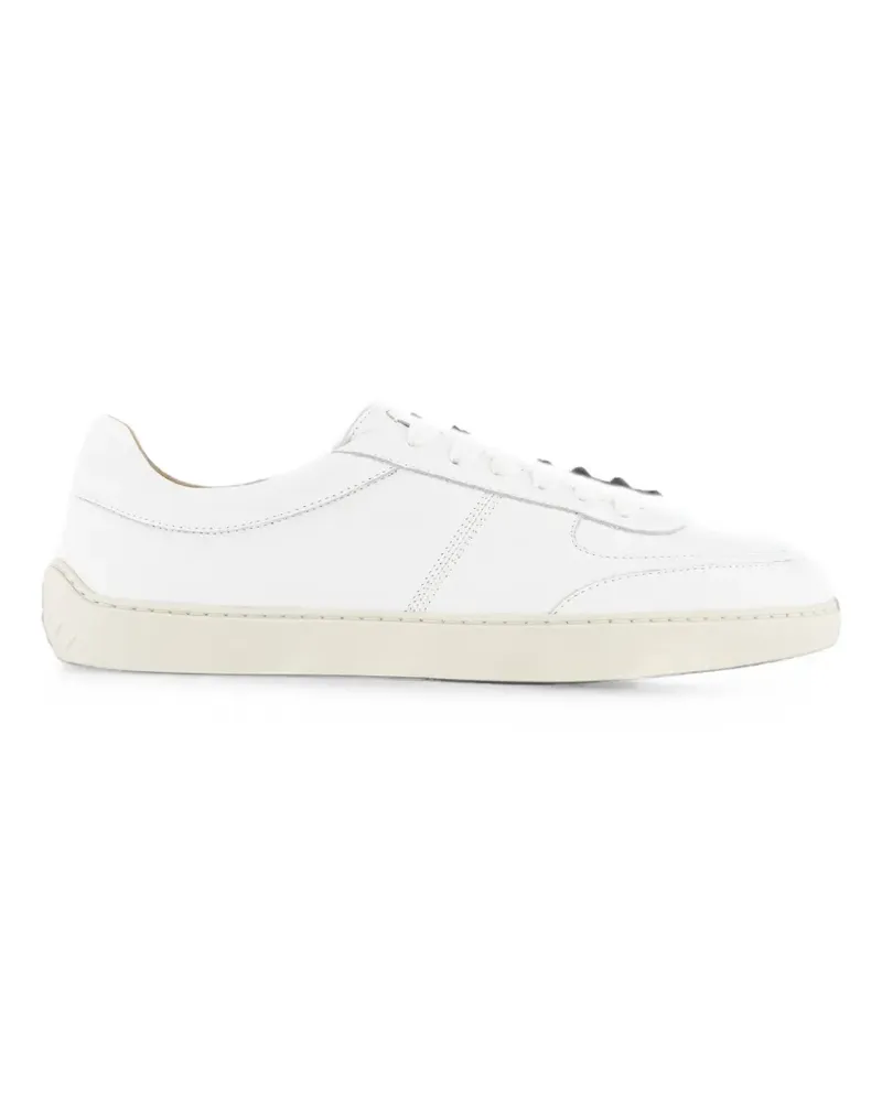 Band of Outsiders Corso Sneakers mit Einsätzen - Weiß Weiß