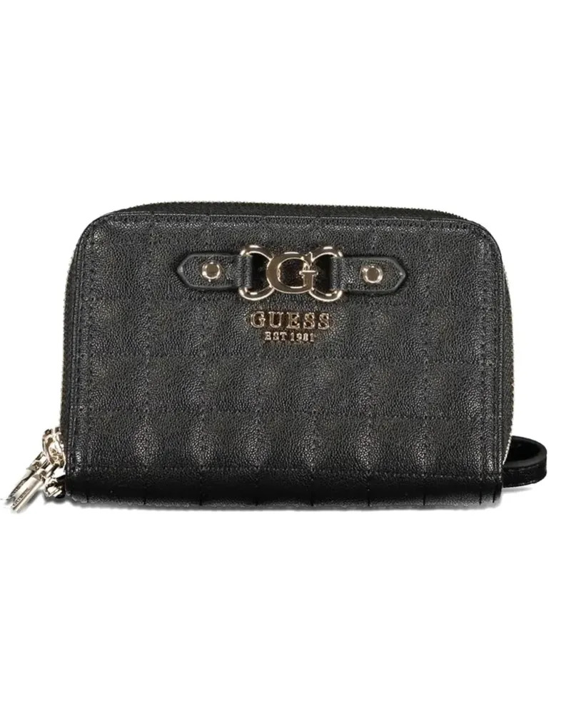Guess Nadira wallet - Schwarz Schwarz