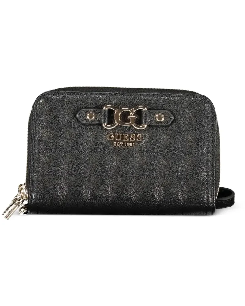 Guess Nadira wallet - Schwarz Schwarz