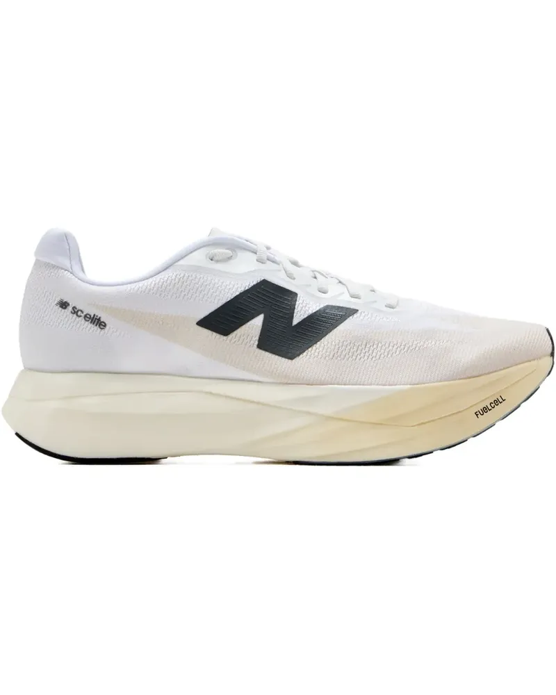 New Balance Fuelcell SuperComp Elite v5 Sneakers - Weiß Weiß