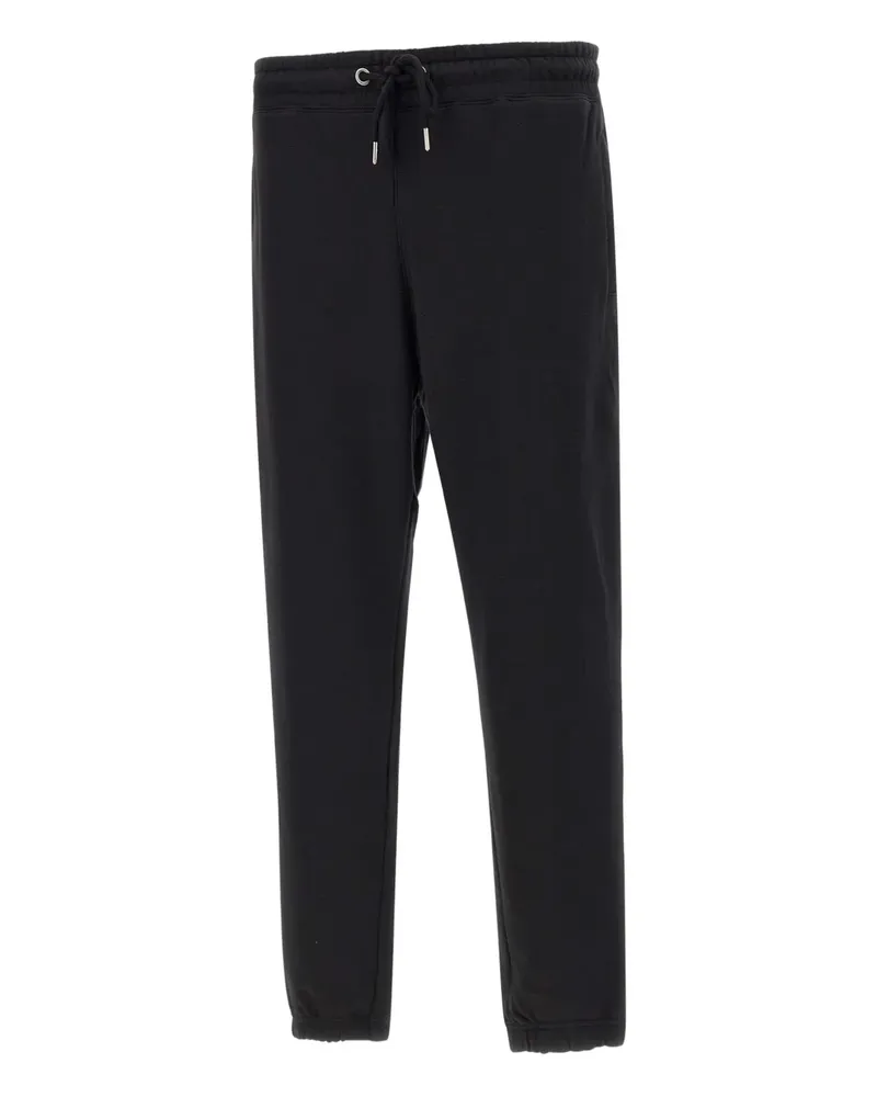 Sun68 Jogginghose mit Logo-Stickerei - Schwarz Schwarz