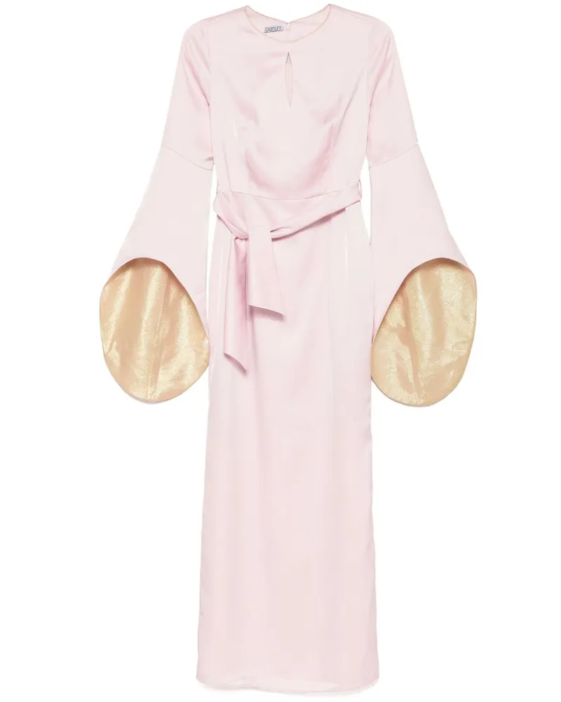 Baruni Alchemilla Kleid - Rosa Rosa