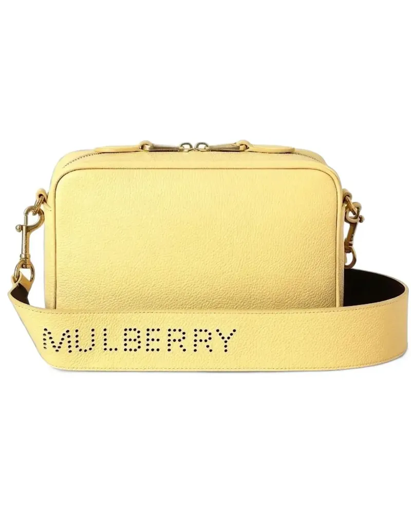 Mulberry Small Darley Camera bag - Gelb Gelb