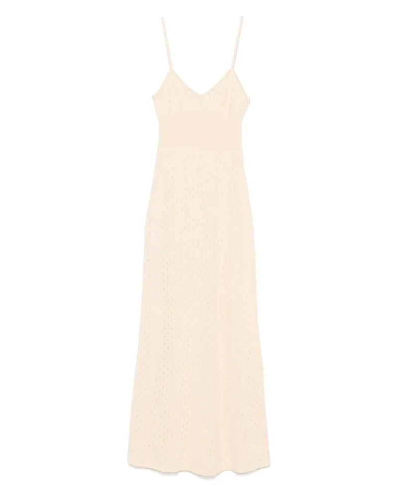The Garment Tomorrow Maxikleid - Nude Nude