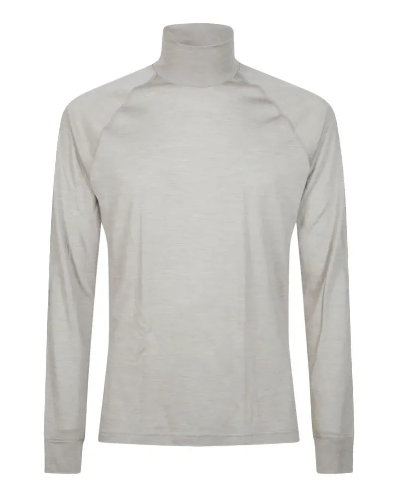 Houdini M Activist Langarmshirt - Nude Nude