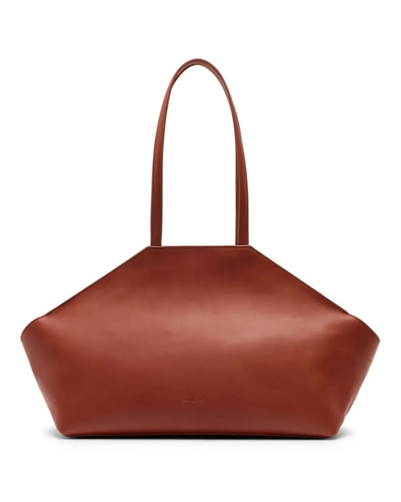 Marsèll Handtasche aus Leder - Braun Braun